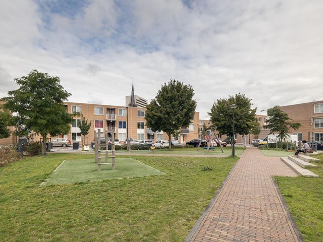 Simon Stevinstraat 44, Schiedam