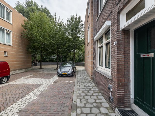 Simon Stevinstraat 44, Schiedam