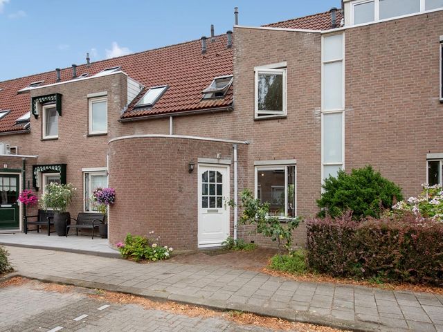 Isabellagang 3, Zoetermeer