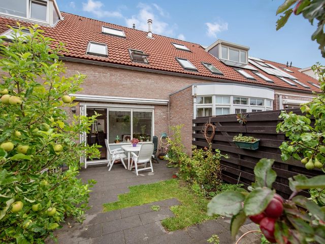 Isabellagang 3, Zoetermeer