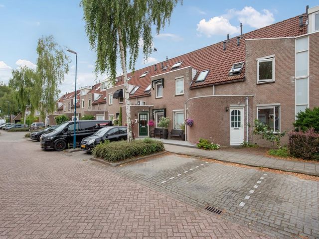 Isabellagang 3, Zoetermeer