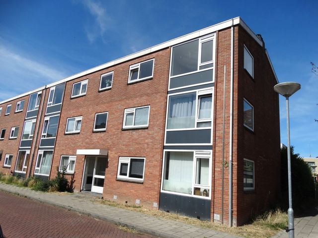 Hendrick Vroomlaan 23, Vlissingen