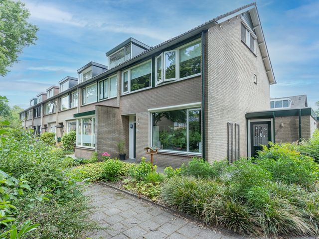 Meerkoetstraat 56, Ermelo