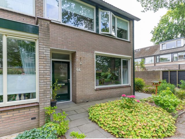 Meerkoetstraat 56, Ermelo