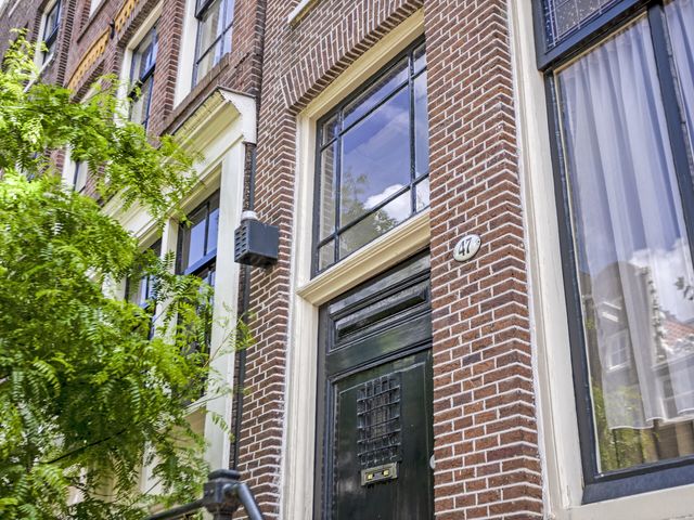 Spuistraat 47H, Amsterdam