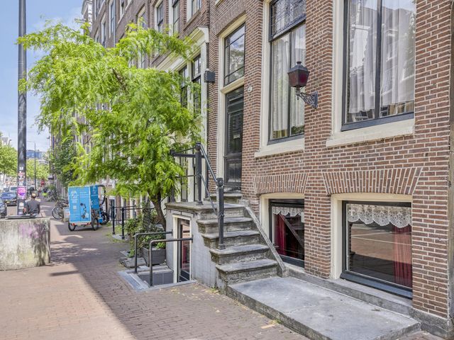 Spuistraat 47H, Amsterdam