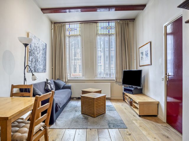 Spuistraat 47H, Amsterdam