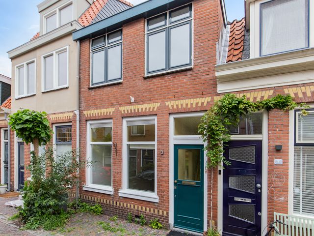 Boterstraat 9, Haarlem