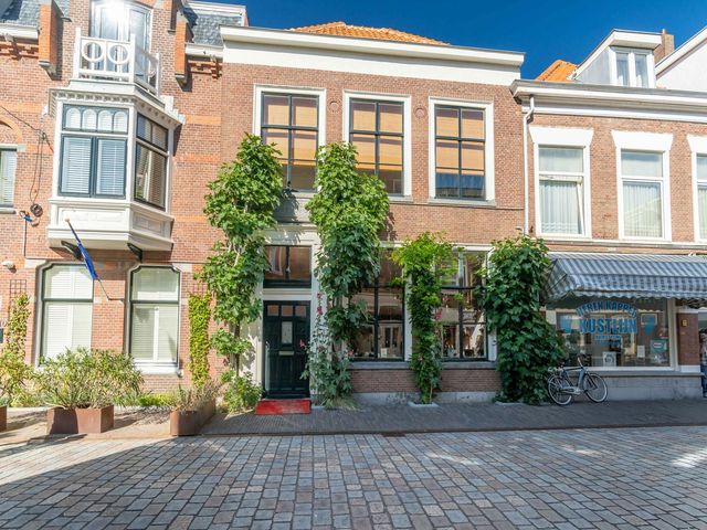 Keizerstraat 112A, 'S-Gravenhage