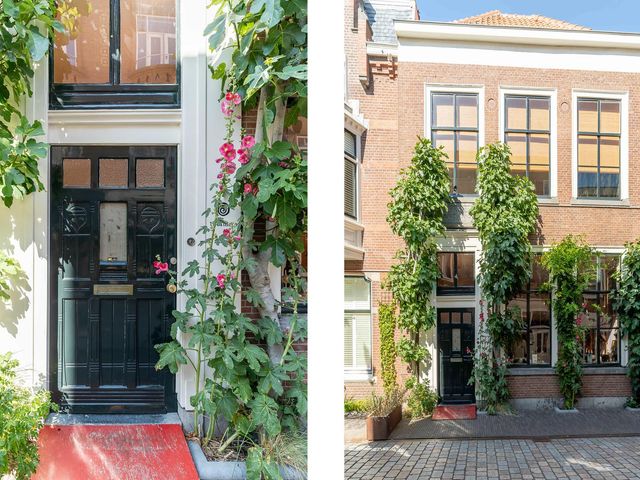 Keizerstraat 112A, 'S-Gravenhage