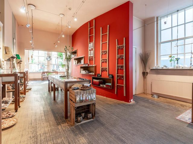 Keizerstraat 112A, 'S-Gravenhage