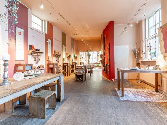 Keizerstraat 112A, 'S-Gravenhage