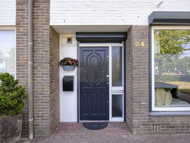 Rode Poort 54, Etten-Leur