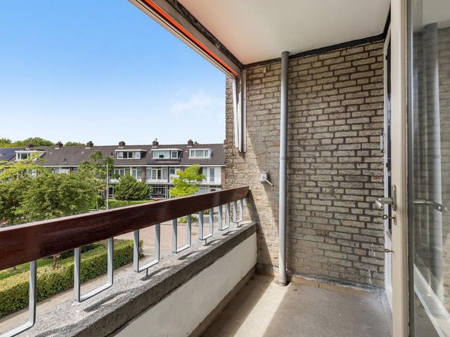Granadoslaan 76, Rotterdam