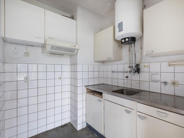 Granadoslaan 76, Rotterdam