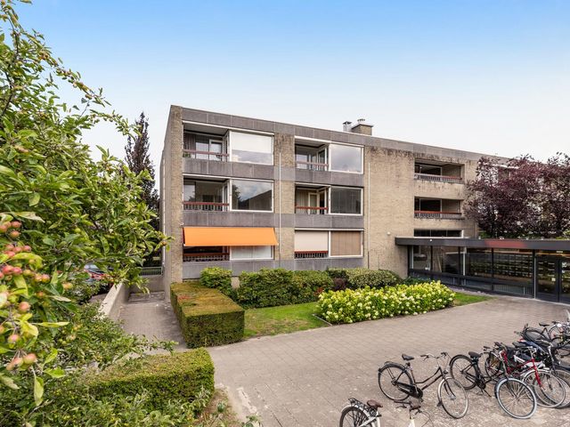 Granadoslaan 76, Rotterdam