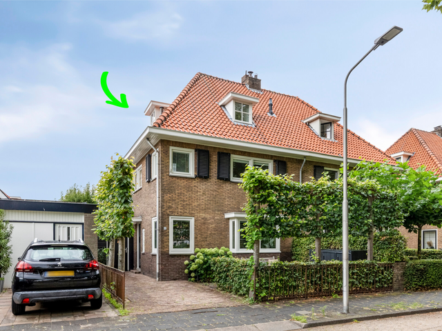 Knipplein 1, Roosendaal