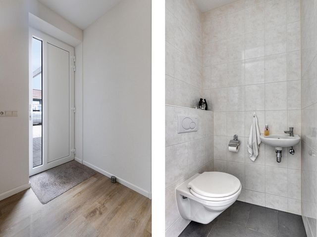Nieuwstraat 22e, Wouw