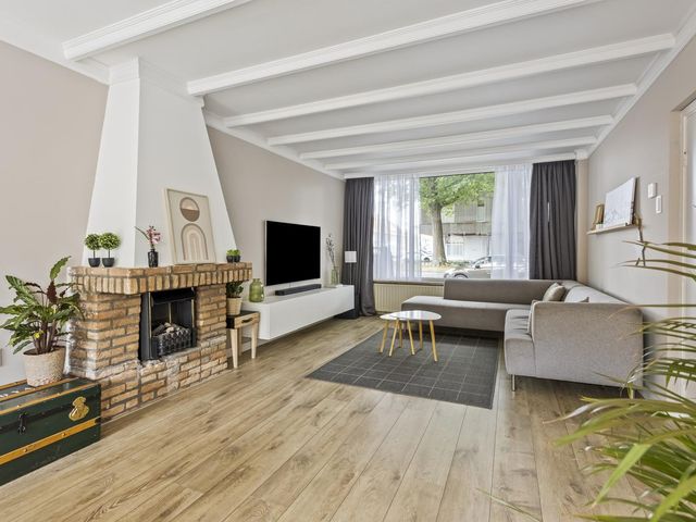 Lage Witsiebaan 90, Tilburg