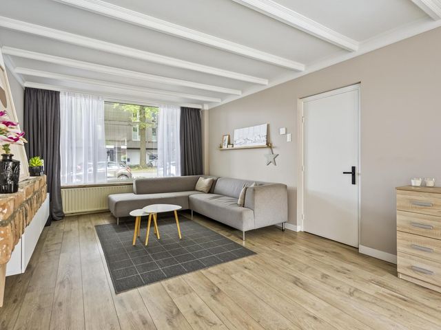 Lage Witsiebaan 90, Tilburg