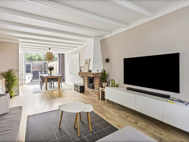 Lage Witsiebaan 90, Tilburg