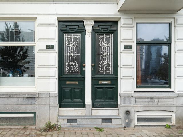 Maaskade 103A 01, Rotterdam