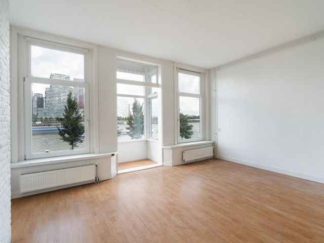 Maaskade 103A 01, Rotterdam