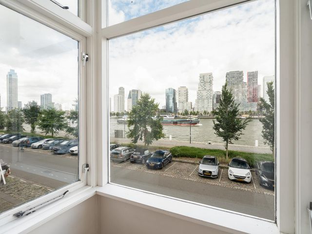 Maaskade 103A 01, Rotterdam