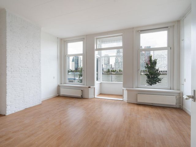 Maaskade 103A 01, Rotterdam