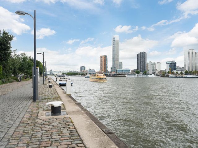 Maaskade 103A 01, Rotterdam