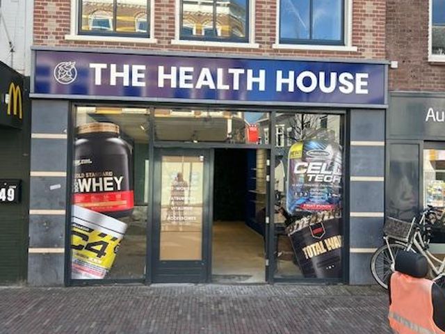 Ridderstraat 8A, Alkmaar