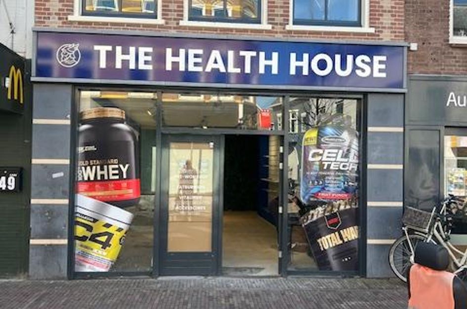 Ridderstraat 8A