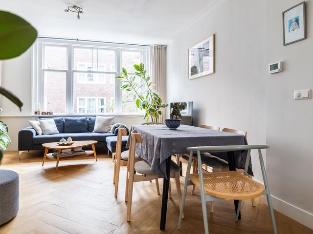 Weissenbruchstraat 32 1, Amsterdam