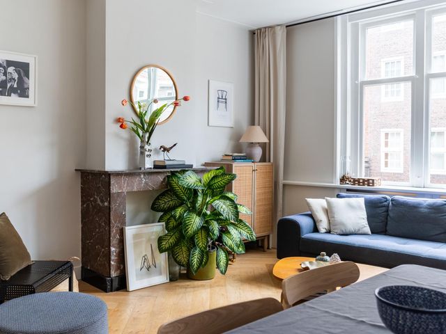 Weissenbruchstraat 32 1, Amsterdam