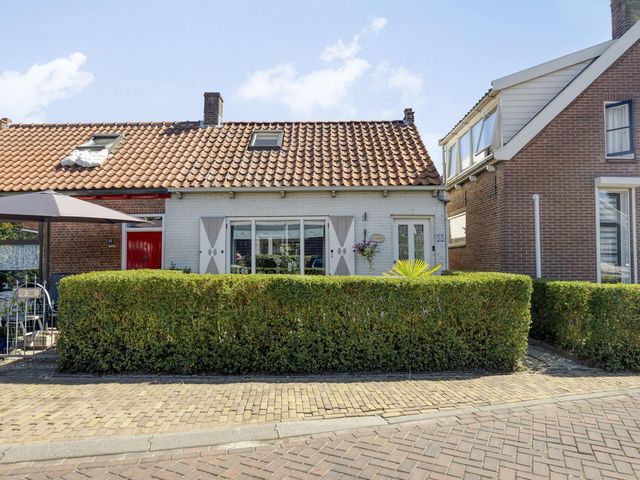 Zuidelijke Achterweg 55, Wemeldinge