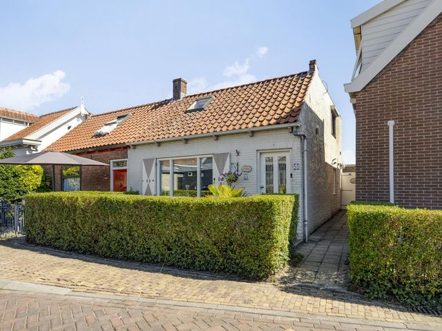 Zuidelijke Achterweg 55, Wemeldinge