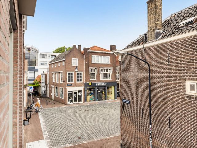 Lenghengang 4, Dordrecht