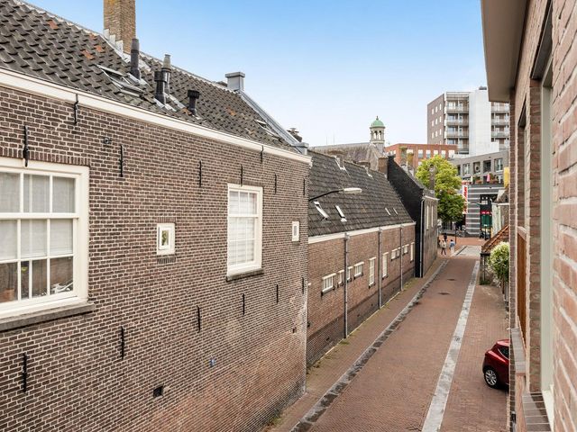 Lenghengang 4, Dordrecht