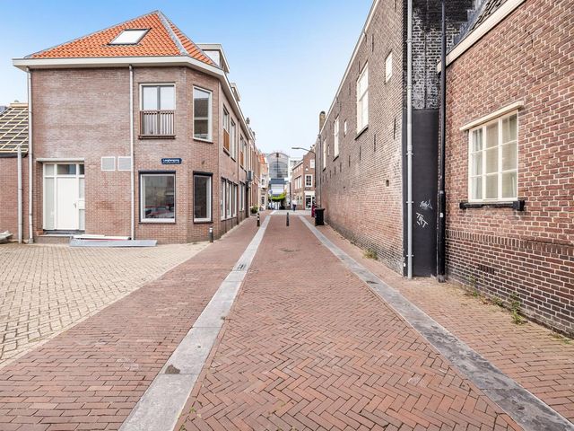 Lenghengang 4, Dordrecht