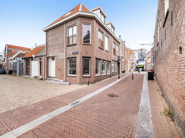 Lenghengang 4, Dordrecht