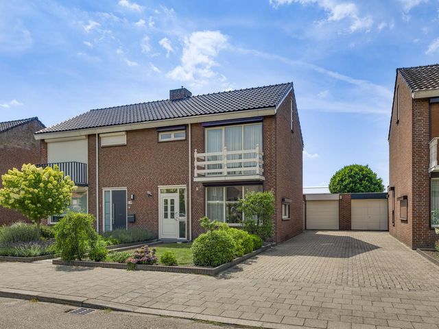 Tjongerstraat 7, Nederweert-Eind