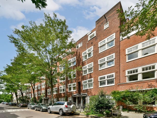 Roerstraat 12 4, Amsterdam