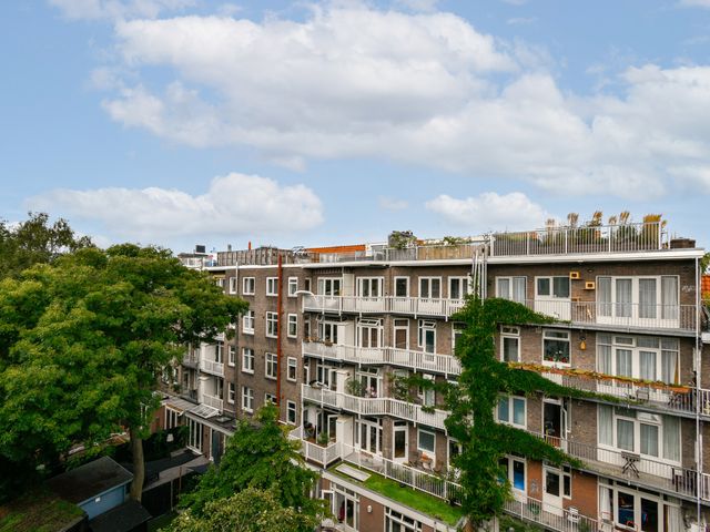 Roerstraat 12 4, Amsterdam