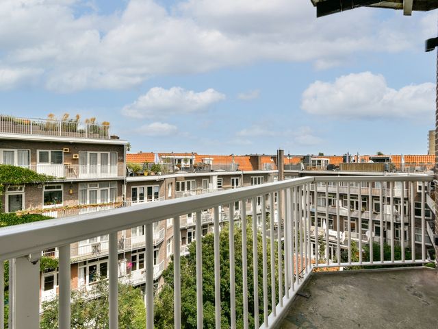 Roerstraat 12 4, Amsterdam