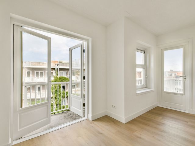 Roerstraat 12 4, Amsterdam