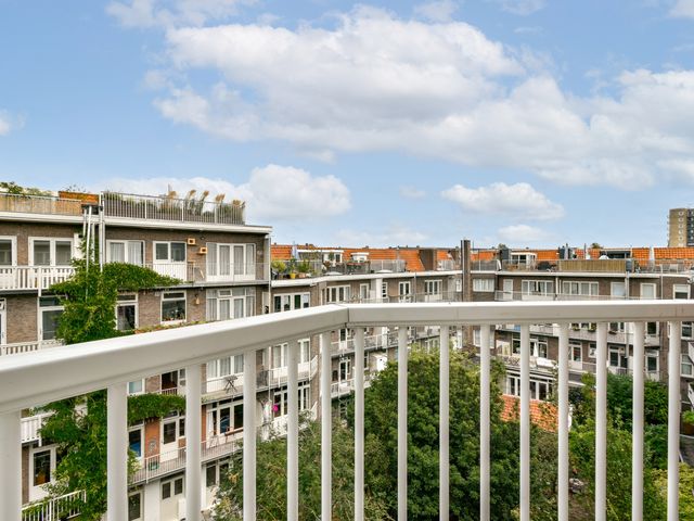 Roerstraat 12 4, Amsterdam