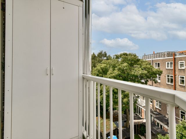Roerstraat 12 4, Amsterdam