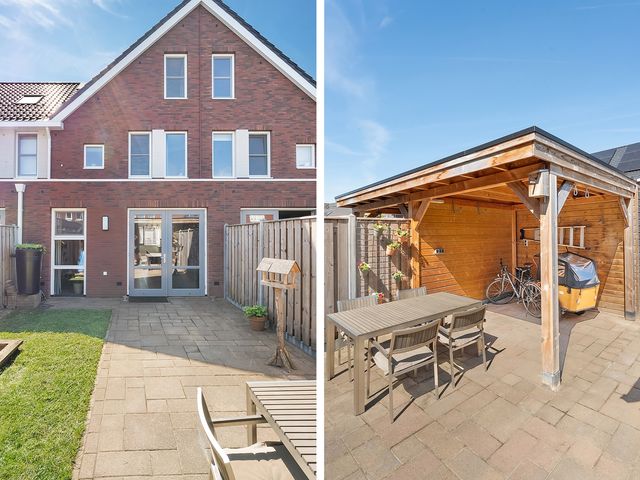 Tijm 19, Hardenberg