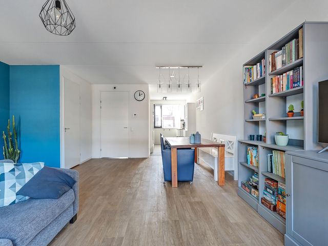 Tijm 19, Hardenberg