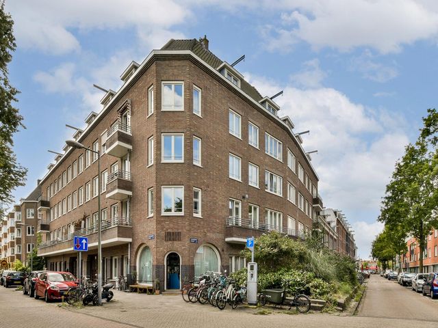 Overamstelstraat 34 1, Amsterdam